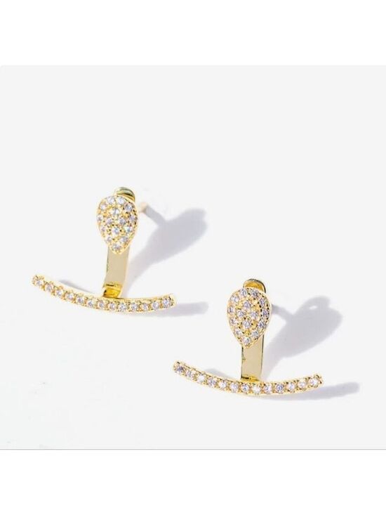 Oomiay Jewelry - Dreamcatcher Earrings by Oomiay